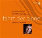 Pablo Hagemeyer, Hagemeyer Pablo, Hans Sigl, Hörfreun, Hörfreund - Fahrt der Sinne, Audio-CD, MP3 (Audio book)
