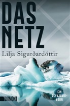 Lilja Sigurdardottir, Lilja Sigurðardóttir - Das Netz