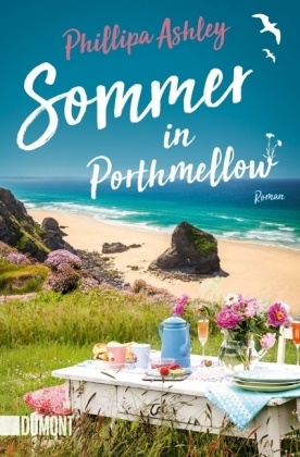 Phillipa Ashley - Sommer in Porthmellow - Roman