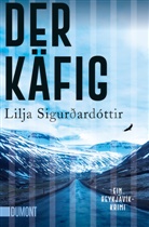 Lilja Sigurdardottir, Lilja Sigurðardóttir - Der Käfig