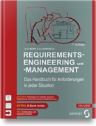 Christin Rupp, Christine Rupp, SOPHISTen - Requirement Engineering und Management