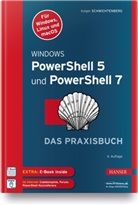 Holger Schwichtenberg - Windows PowerShell 5 und PowerShell 7