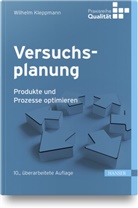 Wilhelm Kleppmann - Versuchsplanung