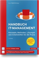 Erns Tiemeyer, Ernst Tiemeyer - Handbuch IT-Management