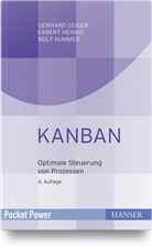 Gerhar Geiger, Gerhard Geiger, Ekber Hering, Ekbert Hering, Rolf Kummer - Kanban