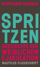 Stephanie Haerdle - Spritzen