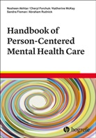 Noshee Akhtar, Nosheen Akhtar, Sandra Fisman, Chery Forchuk, Cheryl Forchuk, Katherine McKay... - Handbook of Person-Centered Mental Health Care