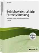 Jörg Wöltje - Betriebswirtschaftliche Formelsammlung mit Arbeitshilfen online