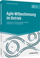 Sandra Bierod-Bähre - Agile Mitbestimmung im Betrieb - inkl. Arbeitshilfen online
