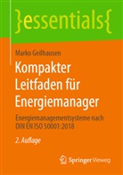 Marko Geilhausen - Kompakter Leitfaden für Energiemanager