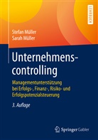 Sarah Müller, Stefa Müller, Stefan Müller - Unternehmenscontrolling