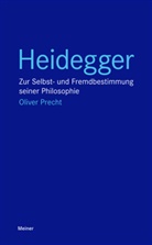 Oliver Precht - Heidegger