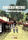 Shigeru Mizuki - Shigeru Mizuki: Kindheit und Jugend