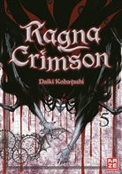 Daiki Kobayashi - Ragna Crimson. Bd.5