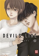 Ryo Hanada - Devils' Line. .7