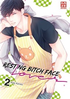 Haiji Kurusu - Resting Bitch Face Lover. Bd.2