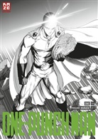 Yusuk Murata, Yusuke Murata, ONE - ONE-PUNCH MAN. Bd.20