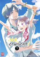 Azusa Mase - Voll erwischt!. Bd.7