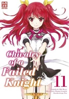 Riku Misora, Megumu Soramichi - Chivalry of a Failed Knight. Bd.11. Bd.11