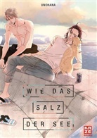 UNOHANA - Wie das Salz der See
