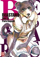 Paru Itagaki - Beastars. Bd.6. Bd.6
