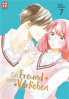 Kazune Kawahara - Ein Freund zum Verlieben. Bd.7