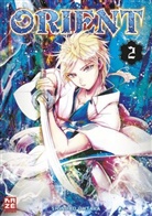 Shinobu Ohtaka - Orient. Bd.2