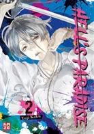 Yuji Kaku - Hell's Paradise. Bd.2