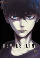 Ryo Hanada - Devils' Line. .8