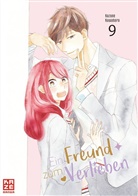Kazune Kawahara - Ein Freund zum Verlieben. Bd.9