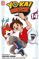 Noriyuk Konishi, Noriyuki Konishi, Level-5 - Yo-kai Watch. Bd.14