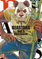 Paru Itagaki - Beastars - Band 5