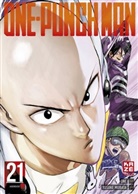 Yusuk Murata, Yusuke Murata, ONE - ONE-PUNCH MAN. Bd.21