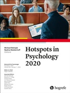 Michael Bonjak, Michae Bosnjak, Michael Bosnjak, Michael Bošnjak, Kasten, Nadine Kasten... - Hotspots in Psychology 2020