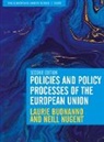 Lauri Buonanno, Laurie Buonanno, Neill Nugent - Policies and Policy Processes of the European Union