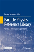 Herwi Schopper, Herwig Schopper - Particle Physics Reference Library