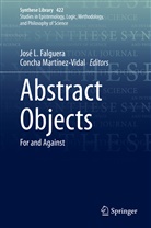 José L. Falguera, José Luis Falguera, Jos L Falguera, José L Falguera, Jos Luis Falguera, Martínez-Vidal... - Abstract Objects