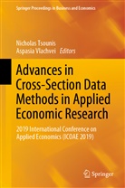 Nichola Tsounis, Nicholas Tsounis, Vlachvei, Vlachvei, Aspasia Vlachvei - Advances in Cross-Section Data Methods in Applied Economic Research