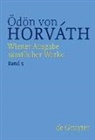 Ödön von Horvath, Marti Vejvar, Martin Vejvar - Glaube Liebe Hoffnung