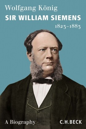 Wolfgang König, Ginge Künzel, Ginger Künzel - Sir William Siemens - 1823-1883