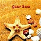 GUEST BOOK FOR VACATION HOME (Hardcover), Visitors Book, Guest Book For Visitors, Beach House Guest Book, Visitor Comments Book