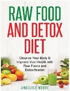 Angelica Moore - Raw Food & Detox Diet