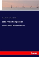 Albert E Hillard, Albert E. Hillard, Michael A North, Michael A. North - Latin Prose Composition