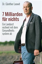 Günther Loewit - 7 Milliarden für nichts