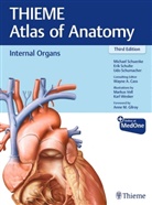Wayne Cass, Michae Schuenke, Michael Schuenke, Eri Schulte, Erik Schulte, Udo Schumacher... - Thieme Atlas of Anatomy: Internal Organs