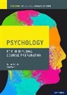 Lee Parker, Darren Seath, Darren Parker Seath - Oxford Ib Diploma Programme: Ib Course Preparation Psychology