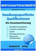 Reinhard Fresow - Wirtschaftsfachwirte: Handlungsspezifische Qualifikationen