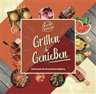 Media Partisans GmbH, Medi Partisans GmbH, Media Partisans GmbH - LeckerSchmecker - Grillen & Genießen