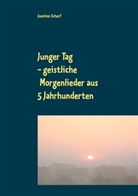 Joachim Scherf - Junger Tag