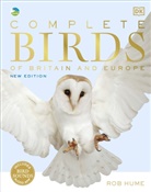 Rob Hume, Hume Rob - RSPB Complete Birds of Britain and Europe